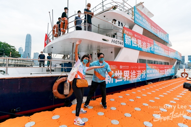2022 新世界維港泳 0200