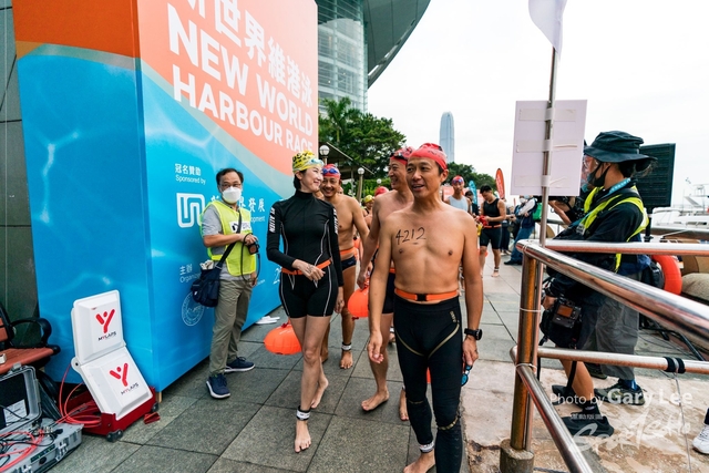 2022 新世界維港泳 0287