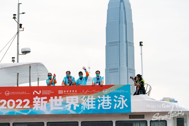 2022 新世界維港泳 0337