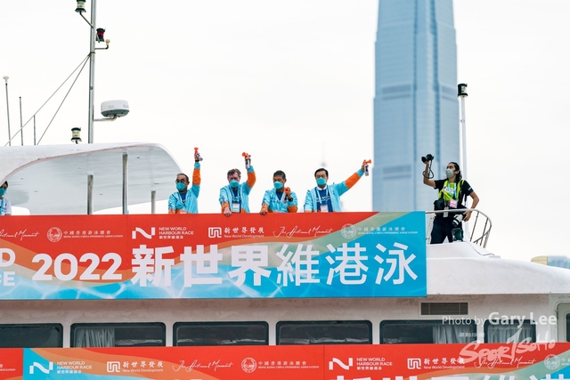 2022 新世界維港泳 0344