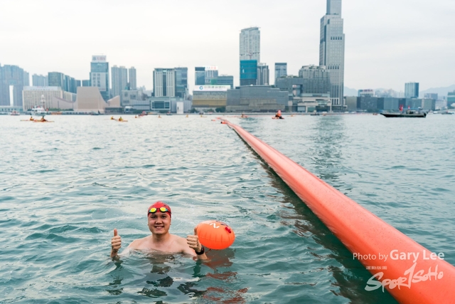 2022 新世界維港泳 0400