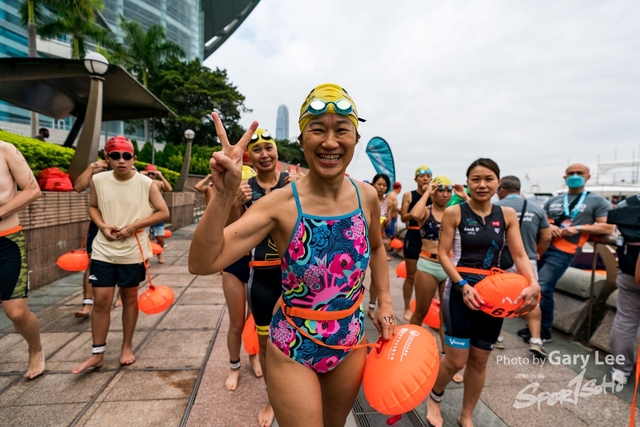 2022 新世界維港泳 0431