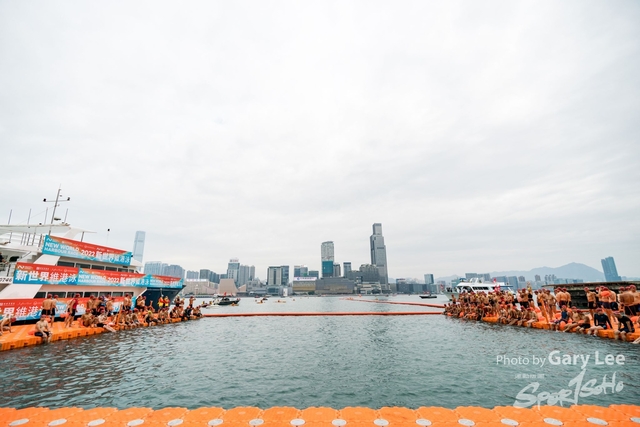 2022 新世界維港泳 0456