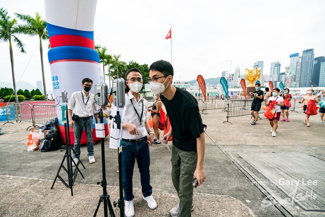 2022 新世界維港泳 0516
