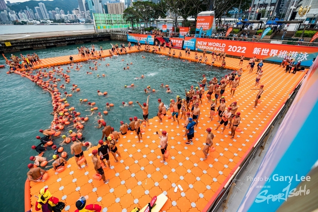 2022 新世界維港泳 0579