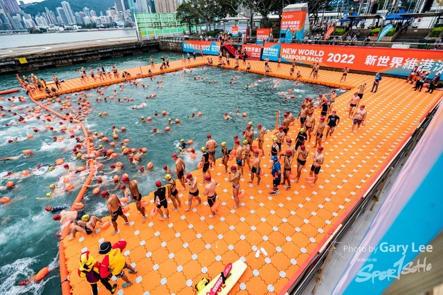 2022 新世界維港泳 0584