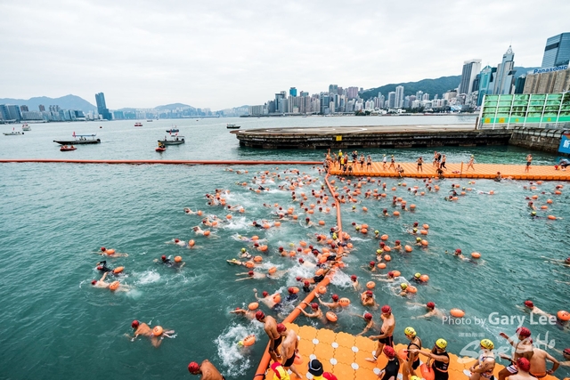 2022 新世界維港泳 0586