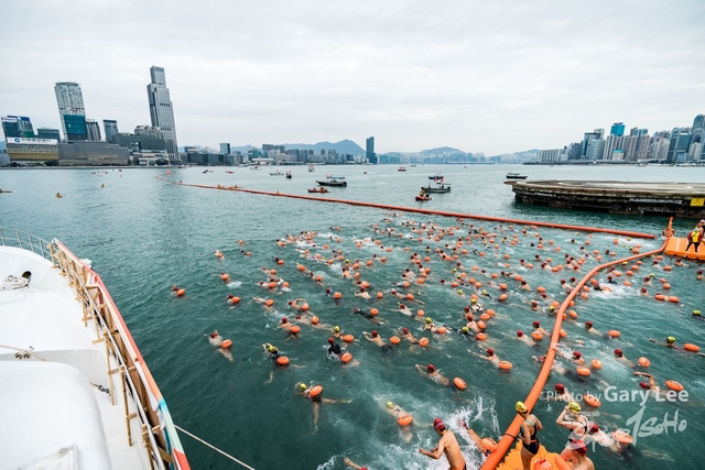 2022 新世界維港泳 0590