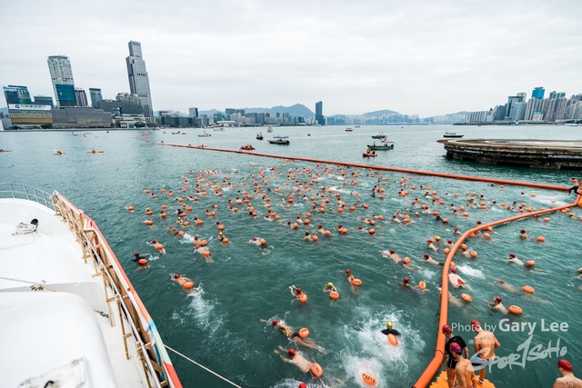 2022 新世界維港泳 0593