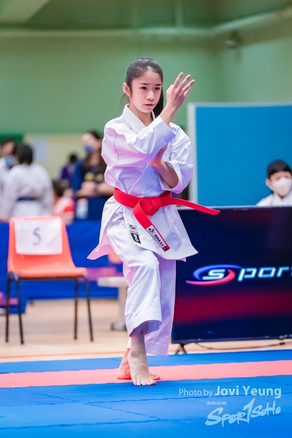Jovi Yeung - Sportsoho - 170