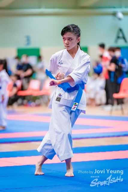 Jovi Yeung - Sportsoho - 185