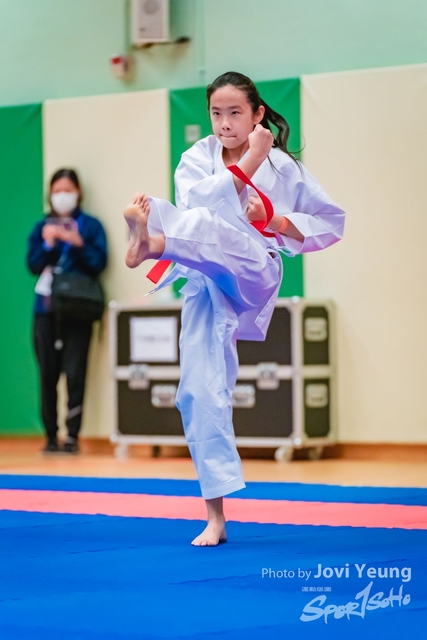 Jovi Yeung - Sportsoho - 410