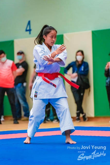 Jovi Yeung - Sportsoho - 419