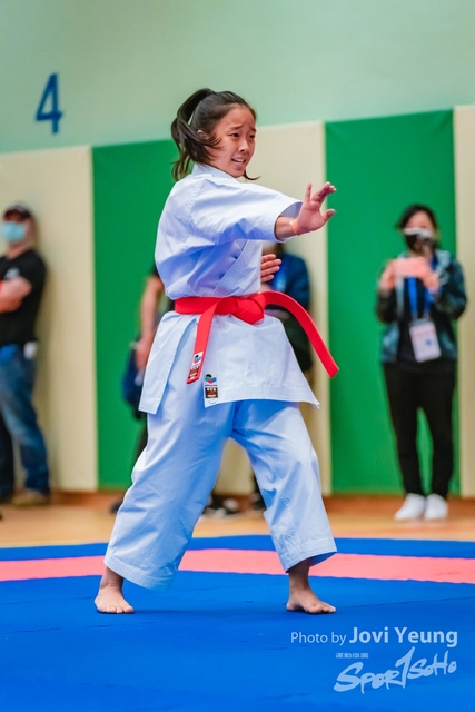 Jovi Yeung - Sportsoho - 421