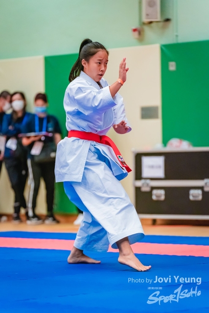 Jovi Yeung - Sportsoho - 422