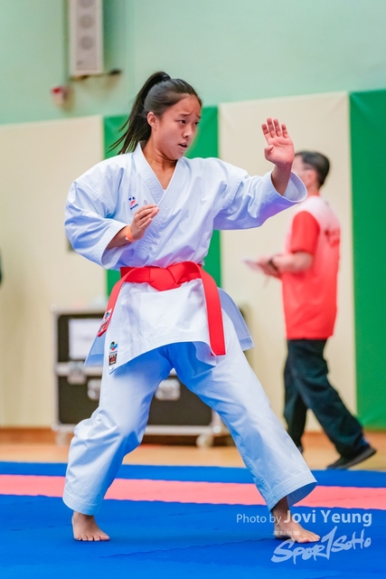Jovi Yeung - Sportsoho - 424
