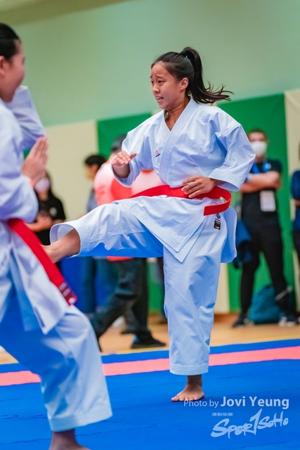 Jovi Yeung - Sportsoho - 429