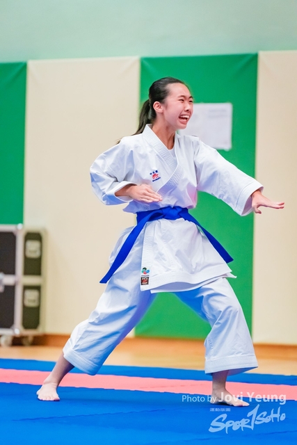 Jovi Yeung - Sportsoho - 487