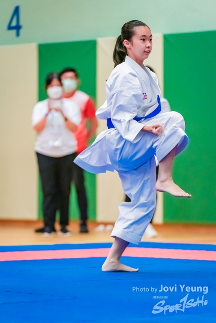 Jovi Yeung - Sportsoho - 499