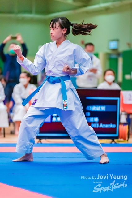 Jovi Yeung - Sportsoho - 523