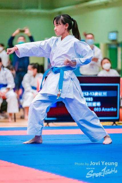 Jovi Yeung - Sportsoho - 524