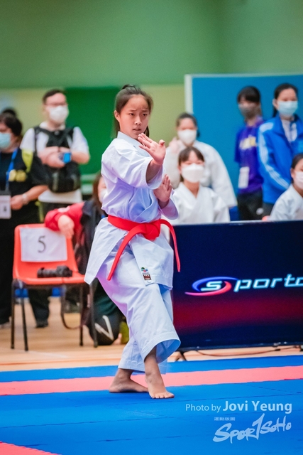Jovi Yeung - Sportsoho - 546