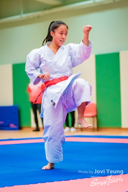 Jovi Yeung - Sportsoho - 616