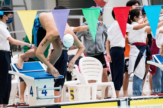 Alan Li_03112022_Interschool Swiimming_DSC01255