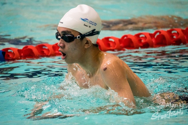 Alan Li_03112022_Interschool Swiimming_DSC01274