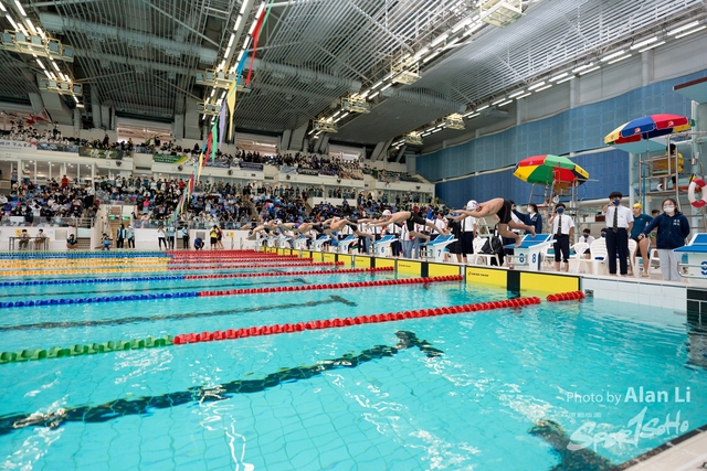 Alan Li_03112022_Interschool Swiimming_DSC01477
