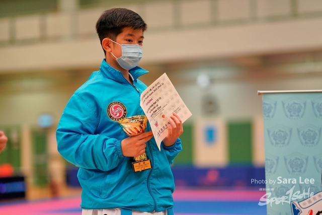 2022空手道青少年初級組形2_SaraLee12-33 2