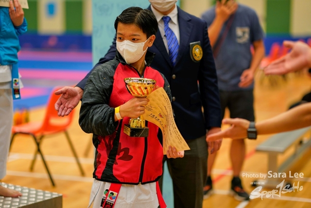 2022空手道青少年初級組形2_SaraLee12-33 3