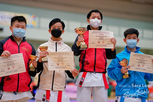 2022空手道青少年初級組形2_SaraLee12-34