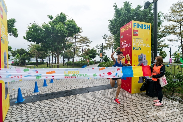LEGO Playful Run 0052