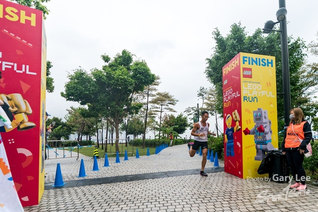 LEGO Playful Run 0055
