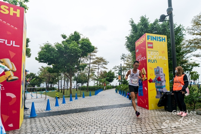 LEGO Playful Run 0056