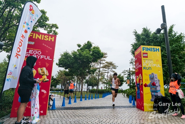 LEGO Playful Run 0061