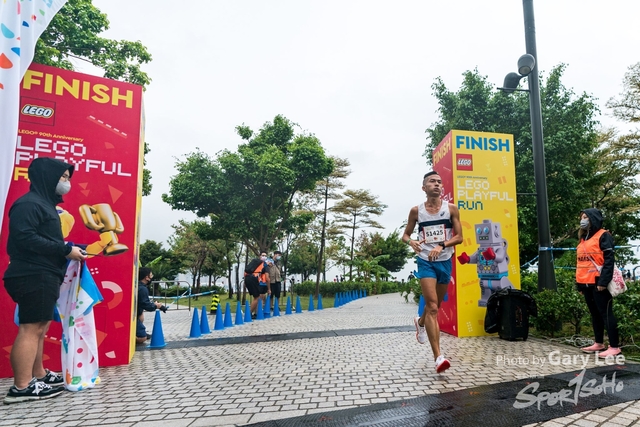 LEGO Playful Run 0063