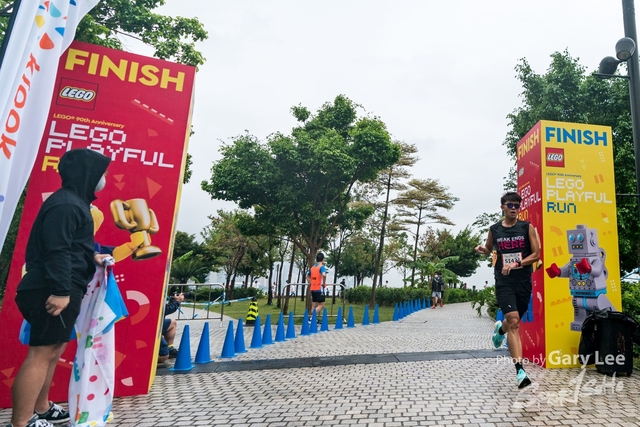 LEGO Playful Run 0065