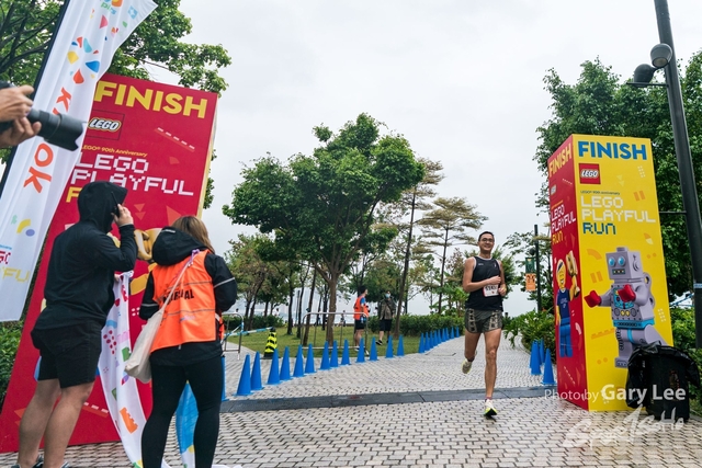 LEGO Playful Run 0068