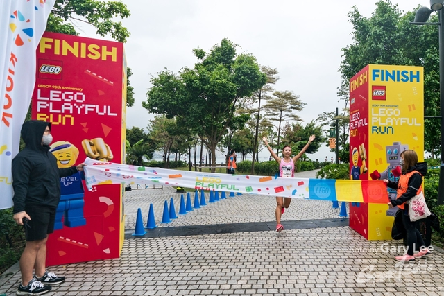 LEGO Playful Run 0069
