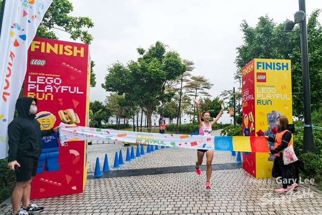 LEGO Playful Run 0070