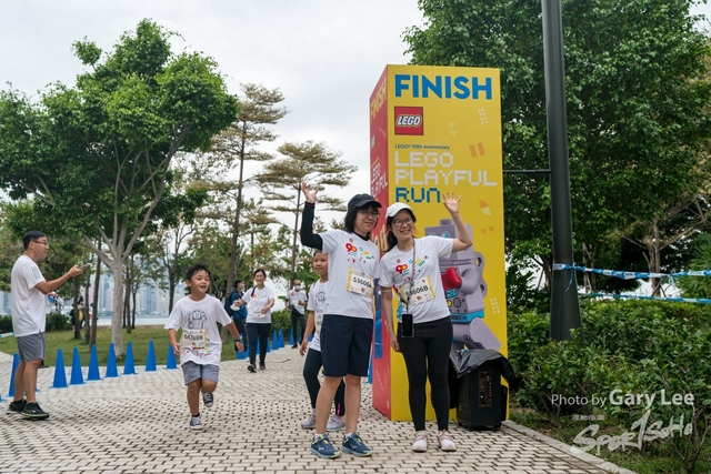 LEGO Playful Run 0318