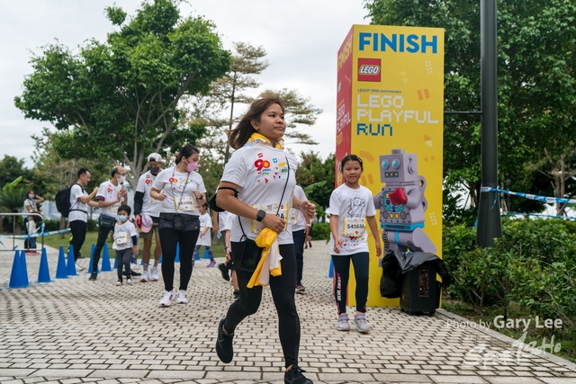 LEGO Playful Run 0319