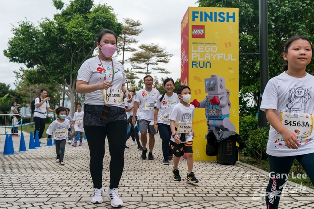 LEGO Playful Run 0320