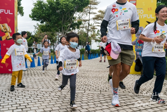 LEGO Playful Run 0321