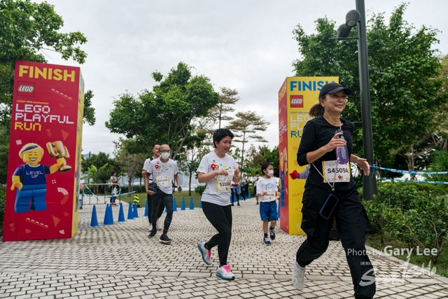 LEGO Playful Run 0324
