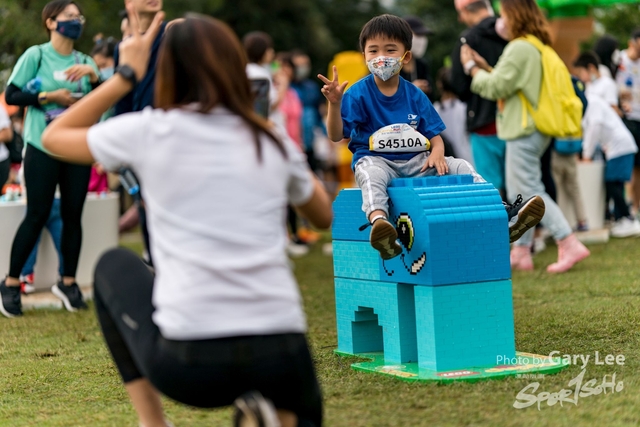 LEGO Playful Run 0467