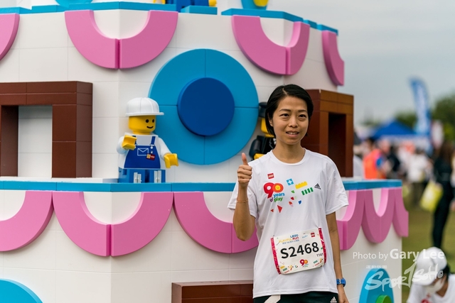 LEGO Playful Run 0474