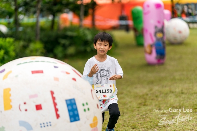 LEGO Playful Run 0481